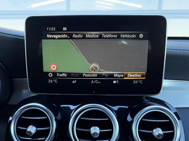 Mercedes-Benz GLC AMG 43 4MATIC 367cv 367 CV Automático